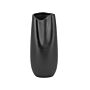 Decorative Table Vase Black 32 Cm