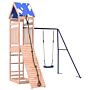 Vidaxl Outdoor Playset Solid Wood Douglas