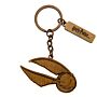 Harry Potter Charm Keyring Golden Snitch