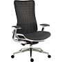 Quantum Mesh Chair White