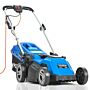 Hyundai 38cm Corded Electric 1600w/230v Roller Mulching Lawnmower | Hym3800e