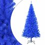 Vidaxl Artificial Christmas Tree With Stand Blue 180 Cm Pvc