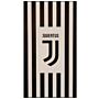 Juventus Fc Stripe Towel