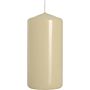 Pillar Candle 10 X 5cm - Ivory