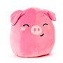 Squidglys Plush Toy - Oliver The Pig Adoramals Farm