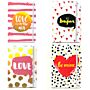 Cool A5 Notebook - Assorted Designs - Funky Love