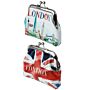 Tic Tac London Tour And Union Flag Purse