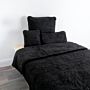 Merino Wool Quilt - Black