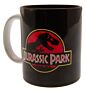 Jurassic Park Mug T-rex