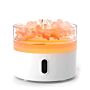 Himalayan Salt Aroma Diffuser - Night Light - Usb-c - Flame Effect (salt Not Included)