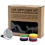 Car Diffuser Kit - Flower Of Life - 30mm