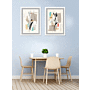 Simple Flower I By Pi Studio - Framed Art