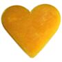 Heart Guest Soap - Orange & Warm Ginger