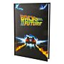 Back To The Future Premium Notebook