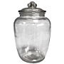 Candy Jars - Big Classic Sweet Jar 15x24.5cm