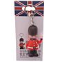 Rule Britannia Light And Sound Guardsman Keyring