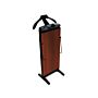 Corby 7700 Trouser Press In Walnut - Uk Plug