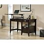 Sit Stand Desk Jamocha Wood