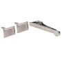 Celtic Fc Tie Slide & Cufflink Set