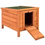 Pet Vida Wooden Pet Hutch House