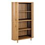 Colima Bookcase In Oak