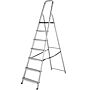 Stepladder 7 Tread High Handrail - 7400718