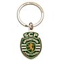 Sporting Cp Crest Keyring