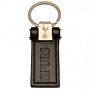 Tottenham Hotspur Fc Leather Key Fob