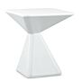 Napa Lamp Table White