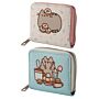 Small Zip Around Wallet - Pusheen The Cat Foodie