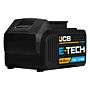 Jcb 18v 4.0ah Li-ion Battery | 21-40li