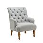 Padstow Chair Grey