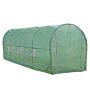 Polytunnel 25mm 6m X 3m