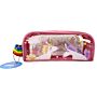 Clear Window Pencil Case - Unicorn Magic