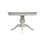 Dining Table Antique White/natural