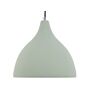 Pendant Lamp Green Concrete Scandinavian Style Ceiling Light