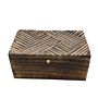 Vintage Deco - Multi Purpose Box - 22x12x10cm - Antique Lines