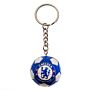 Chelsea Fc Football Keyring