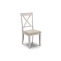 Davenport Elephant Grey Dining Chair