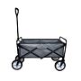 Foldable Garden Cart Grey