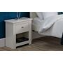 Radley Bedside - Surf White