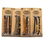 Mens Premium Bracelet Sets - Black & Tans (asst)