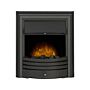 Adam Cambridge Coal Electric Fire In Black