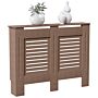 Vida Designs Milton Radiator Cover Unfinished, Medium