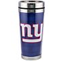 New York Giants Full Wrap Travel Mug