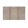 Lido Extendable Fixed Tv Wall Panel, Grey