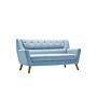 Lambeth Large Sofa Duck Egg Blue