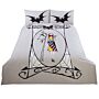 The Nightmare Before Christmas Double Duvet Set