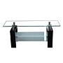 Telford Tv Unit High Gloss Black