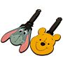 Winnie The Pooh Luggage Tags